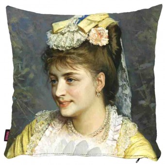 Osmanlı Yastık Kılıfı-174